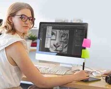 Qrafik dizayn kursları