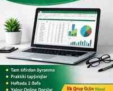 Excel hazırlığı