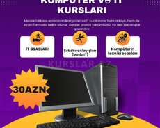 Kompüter dərsləri