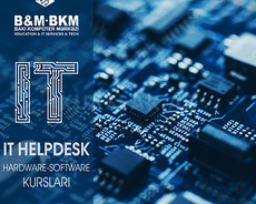 İt Helpdesk kursu