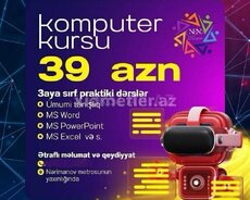 Kompüter kursları