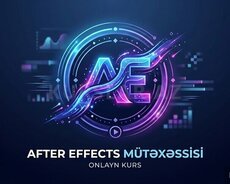 Adobe After Effects kursları
