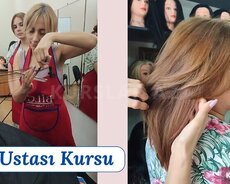 Saç ustası kursu
