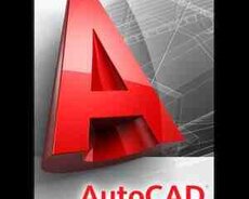 Autocad dərsləri
