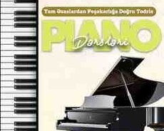 Piano Dərsləri
