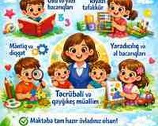 Məktəbəqədər hazırlıq