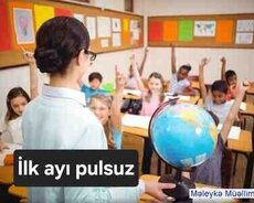 İbtidai sinif hazırlığı