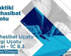 Mühasibatlıq Vergi uçotu kursu