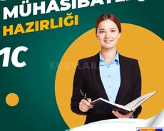 Mühasibatlıq və 1c kursları
