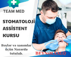 Stomatoloji Assistent Kursu